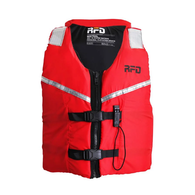 Mistral Type 402 Adult Female Lifejacket XS-SML Red