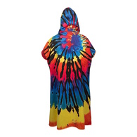 Hooded/Poncho Towel Starburst