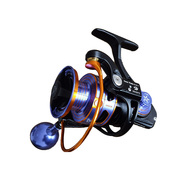 Super Star 3000XH Plus Spin Reel Black/Blue