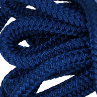 Double Braid Polyester / Nylon Core Dock Line 10Mm X 4.6M - Navy