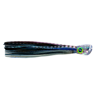 Jonah's Kona XT Single Hook Rigged Lure - Burple