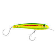 Laser Pro 210 Bibbed Trolling Lure - Lumo