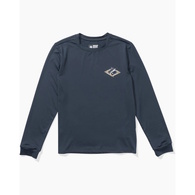 Diamond Marlin Long Sleeve Sun Shirt / Fishing Jersey - Bluefin