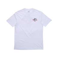 Diamond Premium Short Sleeve T-Shirt - White