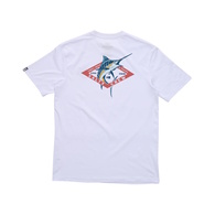 Diamond Premium Short Sleeve T-Shirt - White