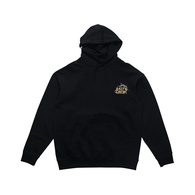 Hook Up Hooded Mw Fleece - Black