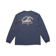 Lurking Classic Long Sleeve T-Shirt - Coastal Blue