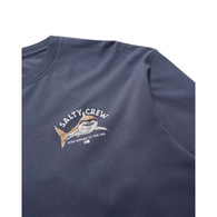 Lurking Classic Long Sleeve T-Shirt - Coastal Blue