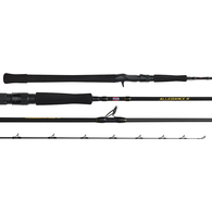 Allegiance III 501MH Overhead Jigging Rod 5ft PE3-5 1pc