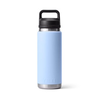 Rambler 26Oz (769Ml) Chug Bottle - Big Sky Blue