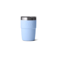 Rambler 8Oz Cup Ms Big Sky Blue - Each