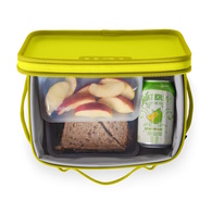 Insulated Daytrip Lunch Box - Firefly Yellow