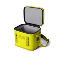 Hopper Flip 12 Cooler Bag - Firefly Yellow - 11 Litre