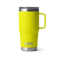 Rambler Travel Mug With Lid 20Oz - Firefly Yellow