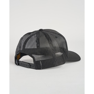 Drop Anchor Foam Trucker Cap - Black