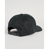 Cheers And Beers Twill Snapback Cap - Black