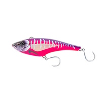 Madmacs 200mm Fast Trolling Lure - Hot Pink Mackeral