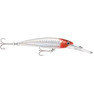 X-Rap Magnum 40 Deep Diving Lure 18cm 97g - Red Head UV