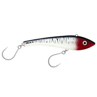 Max 220 Minnow Lure 220mm 180g - Chrome Tiger 