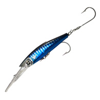 MagRunner 220 Bibbed Lure Sinking - Blue Wahoo