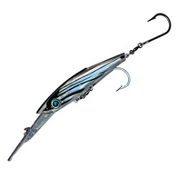 MagRunner 220 Bibbed Lure Sinking - Metal Skipjack