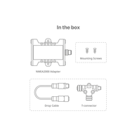 W2k-1 Nmea 2000 Wifi Wireless Adaptor For Gateway Hub