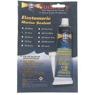 Clear Fast Cure Polymer Elastomeric Marine Sealant (89ml)