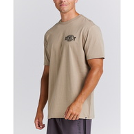 Get Lit Short Sleeve T-Shirt - Khaki