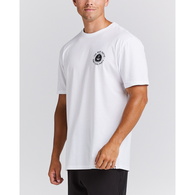 Get Bent Short Sleeve T-Shirt - White