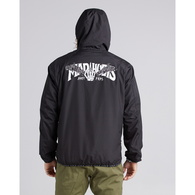 Bones Ahoy Jacket - Black