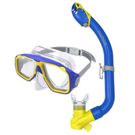 Kids Easy Vision Mask/Snorkel Combo 