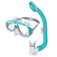 Kids Easy Vision Mask/Snorkel Combo 