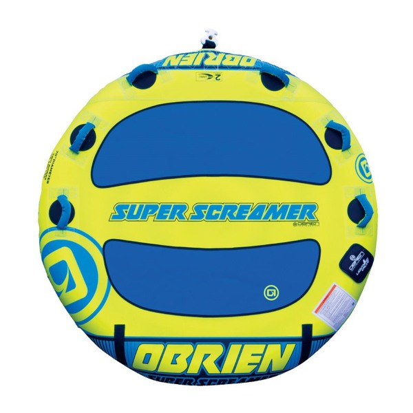 Super Screamer Ski Biscuit Towable Watertoy - 70" | Smart Marine