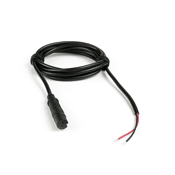 Lowrance Hook2 Power Cable For 5/7/9/12 Models