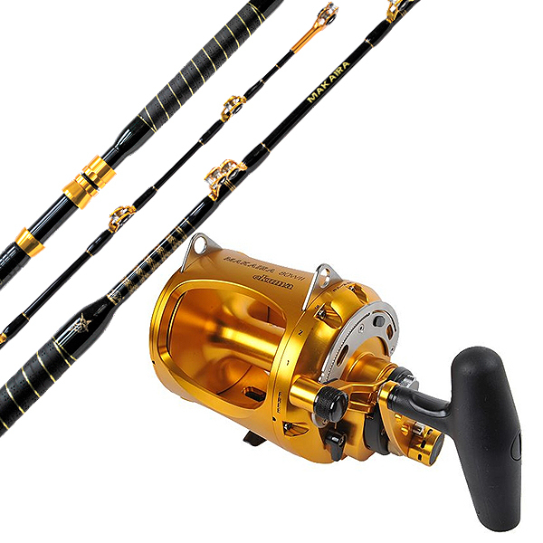 Game Rods  Smart Marine