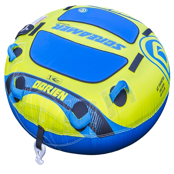 Screamer Ski Biscuit Towable Watertoy - 60" | Smart Marine