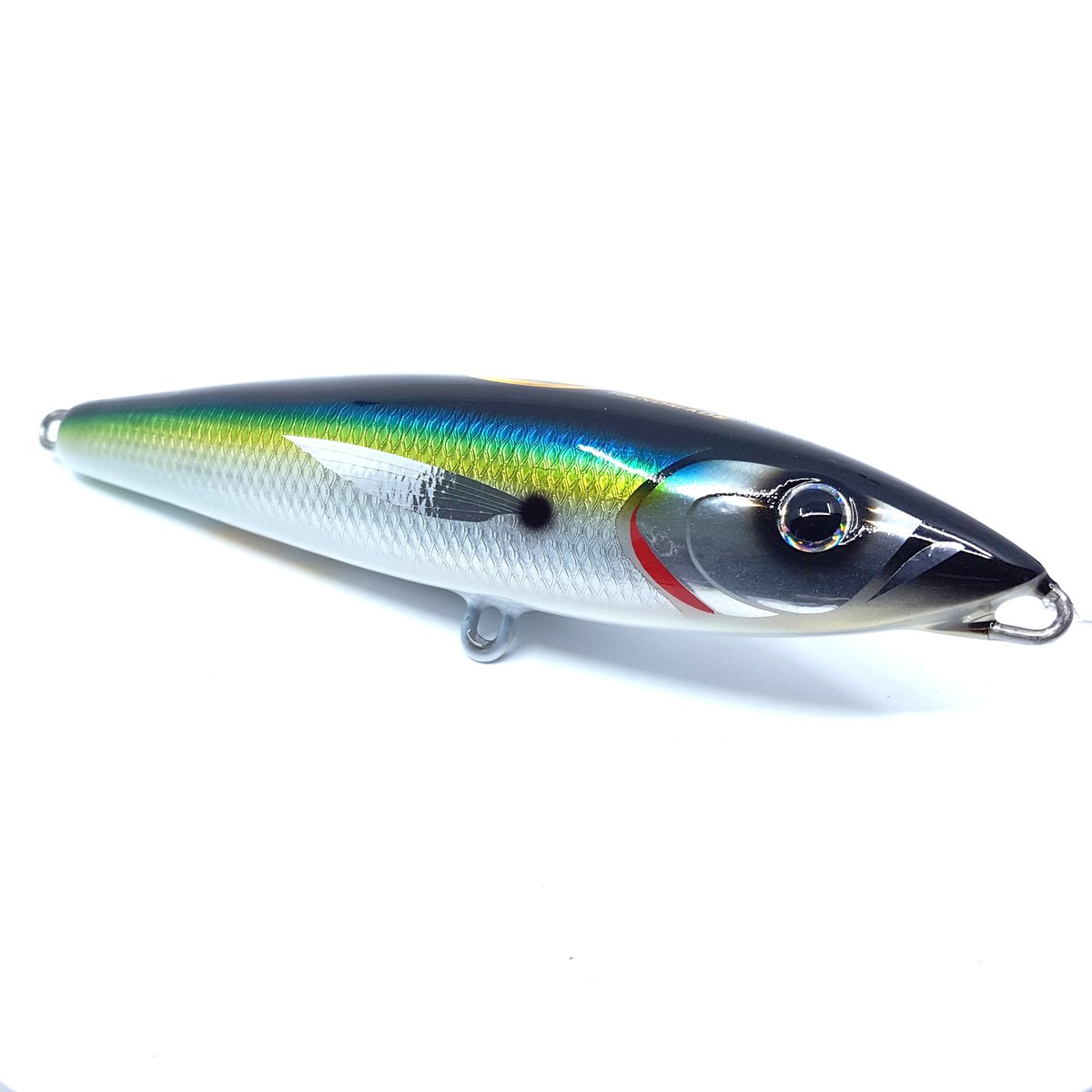 Handmade Stickbait F180 Janis Cyan Supreme | Smart Marine