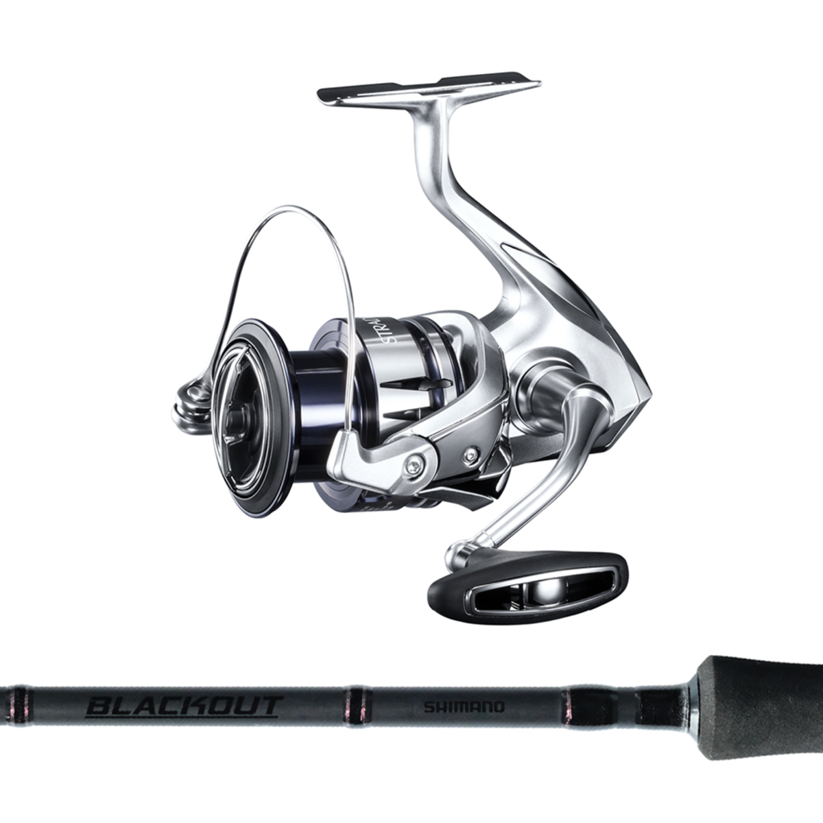 shimano stradic combo