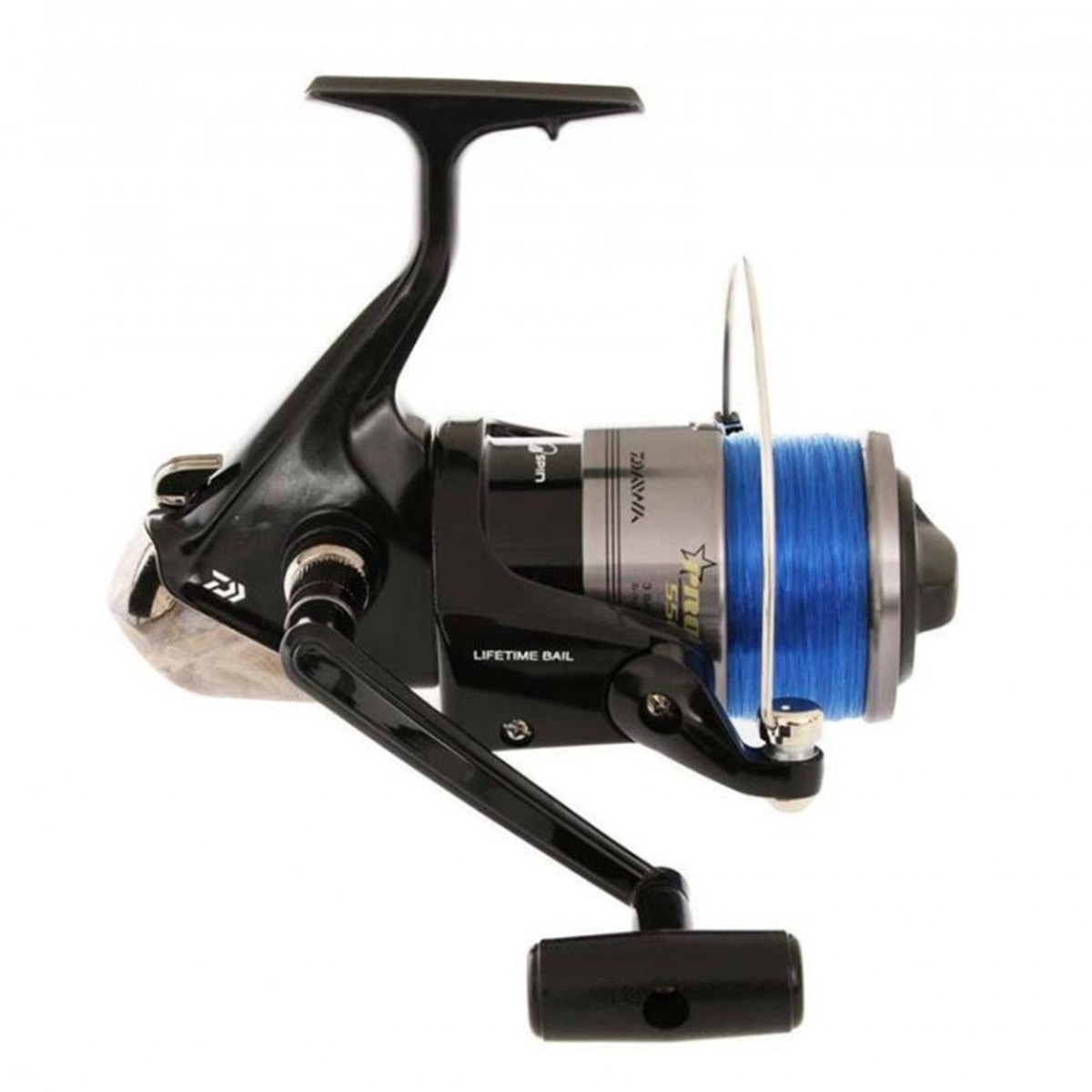 Procyon 5500 Spinning Surf Reel - Spooled With Mono