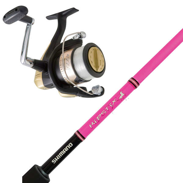 shimano fishing rod